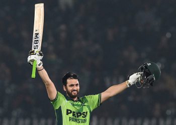 Pak surge in icc ranking