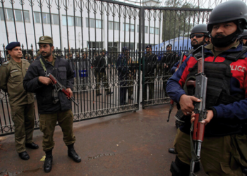 Pak tightens security for sri lanka