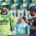Pak wins toss chose to field against Srilanka