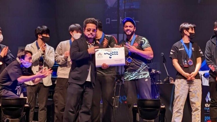 Pakistan Dominates Win Korea in Tekken Showdown