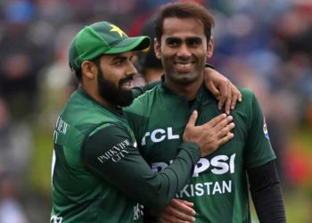 Pakistan Elects to Field First in Must Win 3rd T20I Against New Zealand