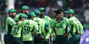Pakistan Names New-Look Team for New Zealand Tour