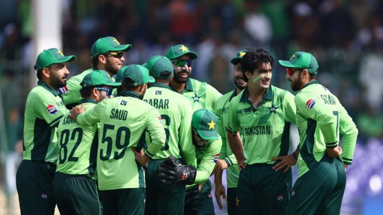 Pakistan Names New-Look Team for New Zealand Tour