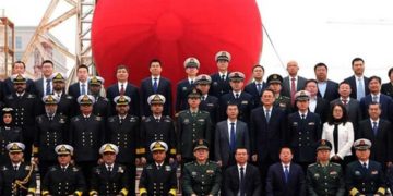 Pakistan Navy Announces Second Hangor Submarine in China