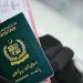 Pakistan Passport