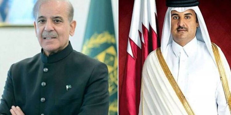 Pakistan, Qatar vow to further strengthen fraternal bonds