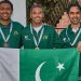 Pakistan Wins Bronze at ITF Masters 45+ in Turkey