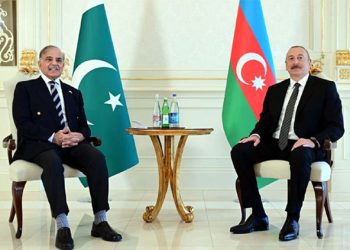 Pakistan and Azerbaijan