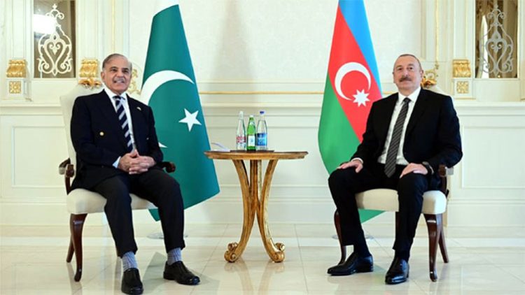 Pakistan and Azerbaijan