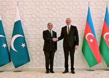 Pakistan and Azerbaijan