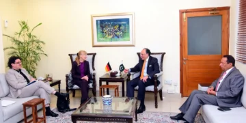 Pakistan and Germany Commit to Strengthening Economic Cooperation