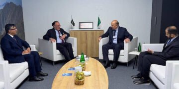 Pakistan and Saudi Arabia Enhance Economic and Bilateral Relations at Davos
