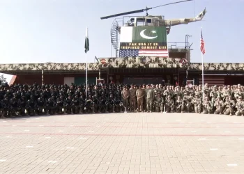 Pakistan and US Kick Off 'Inspired Gambit-2026' Joint Counterterrorism Exercise