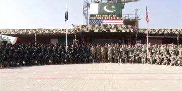 Pakistan and US Kick Off 'Inspired Gambit-2026' Joint Counterterrorism Exercise