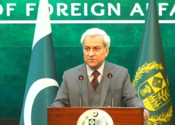 Pakistan in contact with US over immigrant visa processing matter: FO
