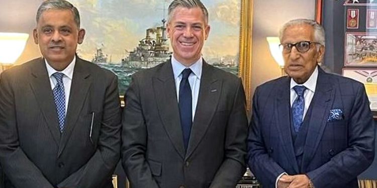 Pakistan seeks closer trade, investment ties with US: Fatemi