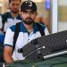 Pakistan team’s quiet return after defeat to India in Champions Trophy