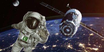 Pakistan to send first astronaut to chinese space station