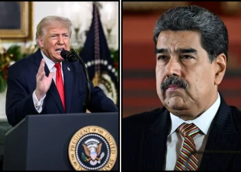 US Carries Out Large-Scale Strike on Venezuela, Trump Claims President Maduro and Wife Captured