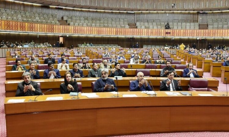 Parliamentary Committee on National Security Meets Amid Rising Terrorism