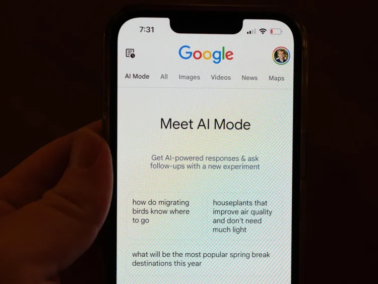 Personal Intelligence in AI Mode in Search: Help that's uniquely yours