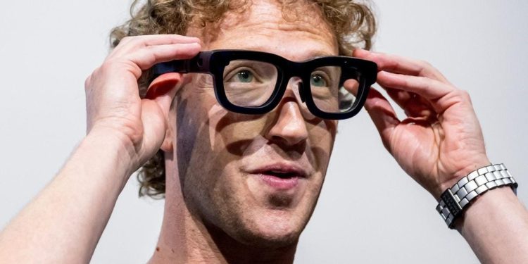 Phoenix glasses Meta