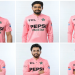 Pink Kit for Pak SA T20 match