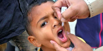 Polio Drops