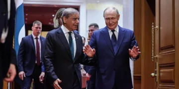 President Putin Highlights Strong and Mutually Beneficial Ties Between Russia and Pakistan