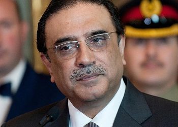 President Zardari