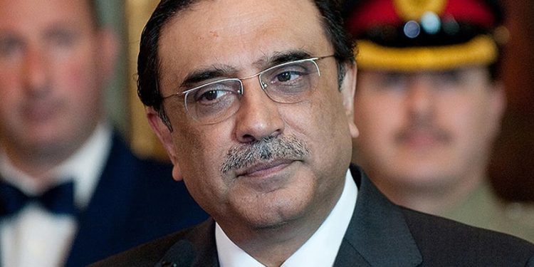 President Zardari