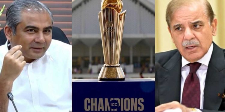 PM Shehbaz mulls action over Pakistan’s Champions Trophy failures