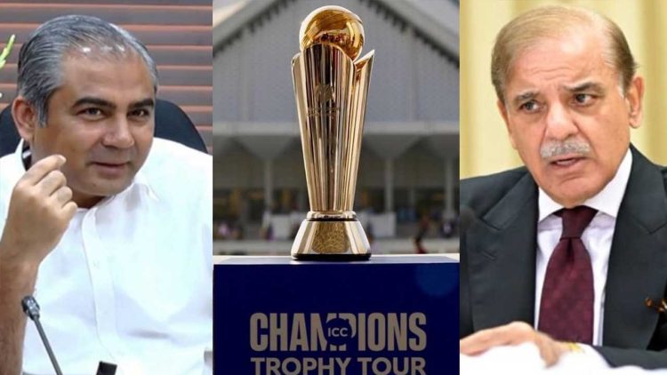 PM Shehbaz mulls action over Pakistan’s Champions Trophy failures