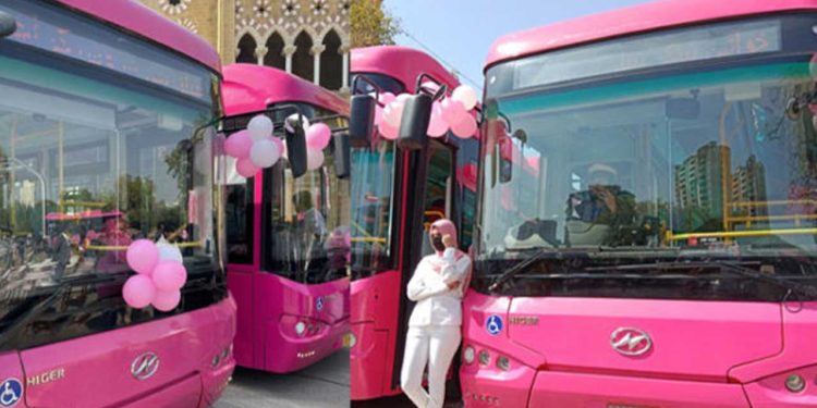 Punjab Govt decides to launch special buses for women in rural areas