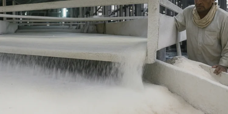 Punjab Sees Significant Increase in Sugar Production This Season