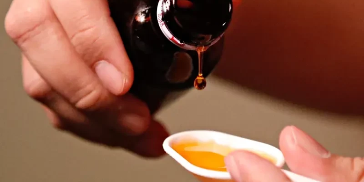 Punjab bans cough syrup