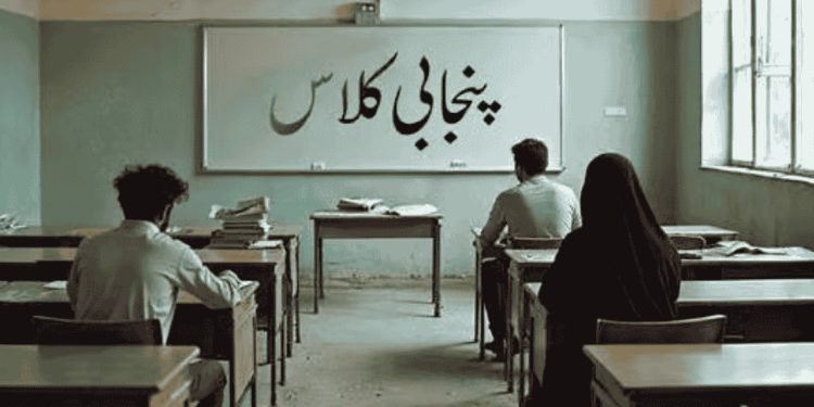 Punjabi Class