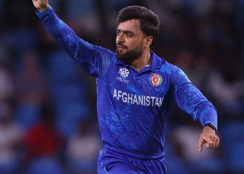 Rashid Khan Afghanistan