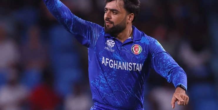 Rashid Khan Afghanistan