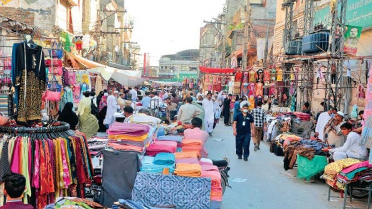 Rawalpindi Administration Cancel Plan to Set Up Eid Markets