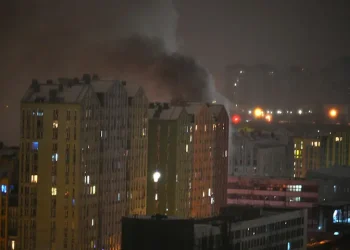 Russia fires hypersonic Oreshnik missile near Ukraine’s EU border