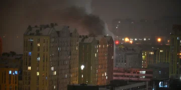 Russia fires hypersonic Oreshnik missile near Ukraine’s EU border