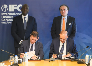 SBP and IFC sign agreement to boost