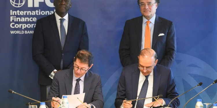 SBP and IFC sign agreement to boost