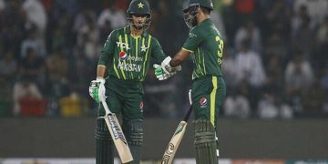 Saim & Fakhar Ruled Out of New Zealand Series Due to Rehab
