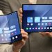 Samsung Multi Fold smartphone