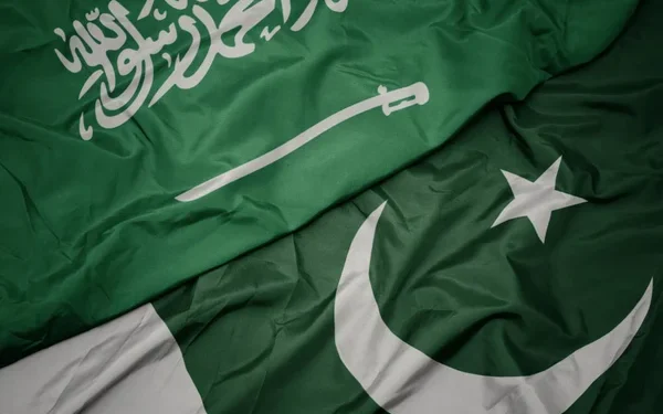 Saudi Arabia and Pak