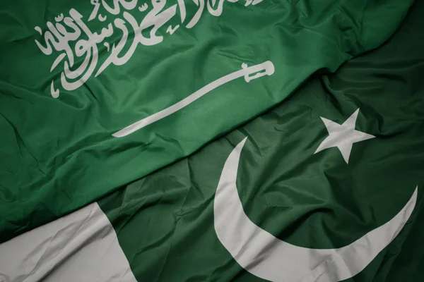 Saudi Arabia and Pak