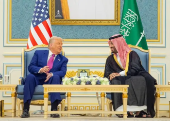 Saudi Prince will visit Trump on Nov 18