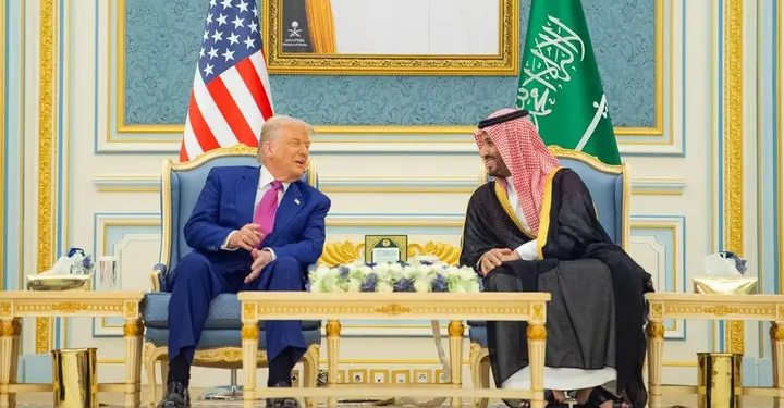 Saudi Prince will visit Trump on Nov 18